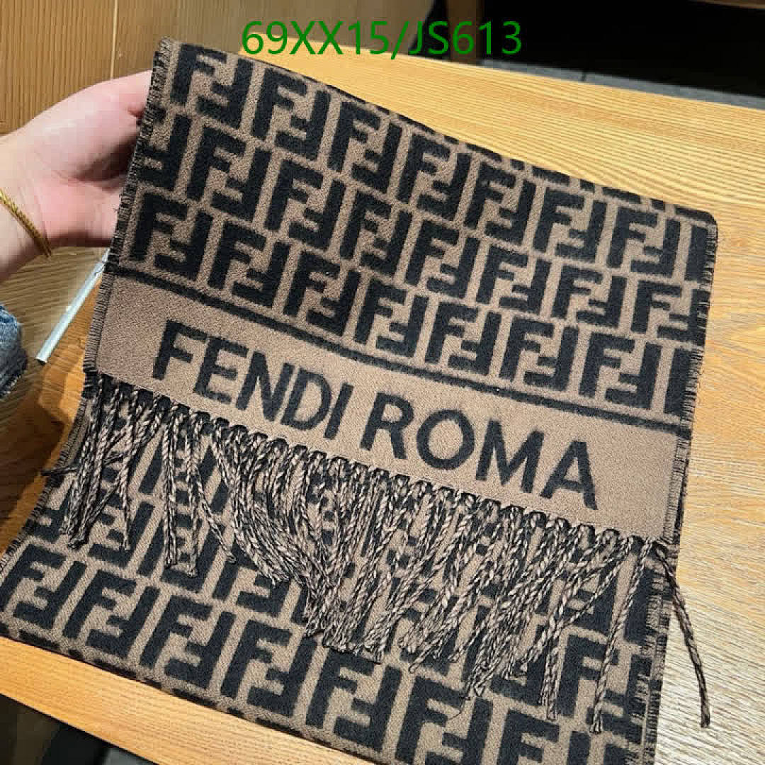 Scarf-Fendi Code: JS613 $: 69USD