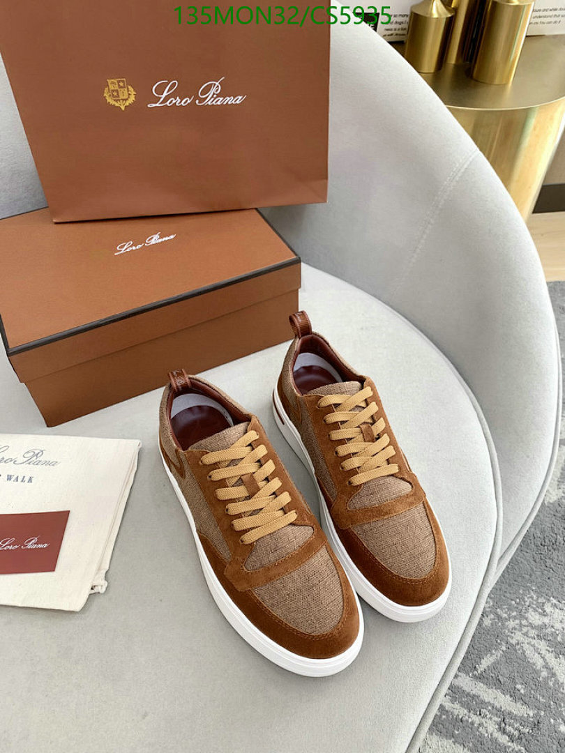 Luxury Shoes-Loro Piana Code: CS5935 $: 175.5USD
