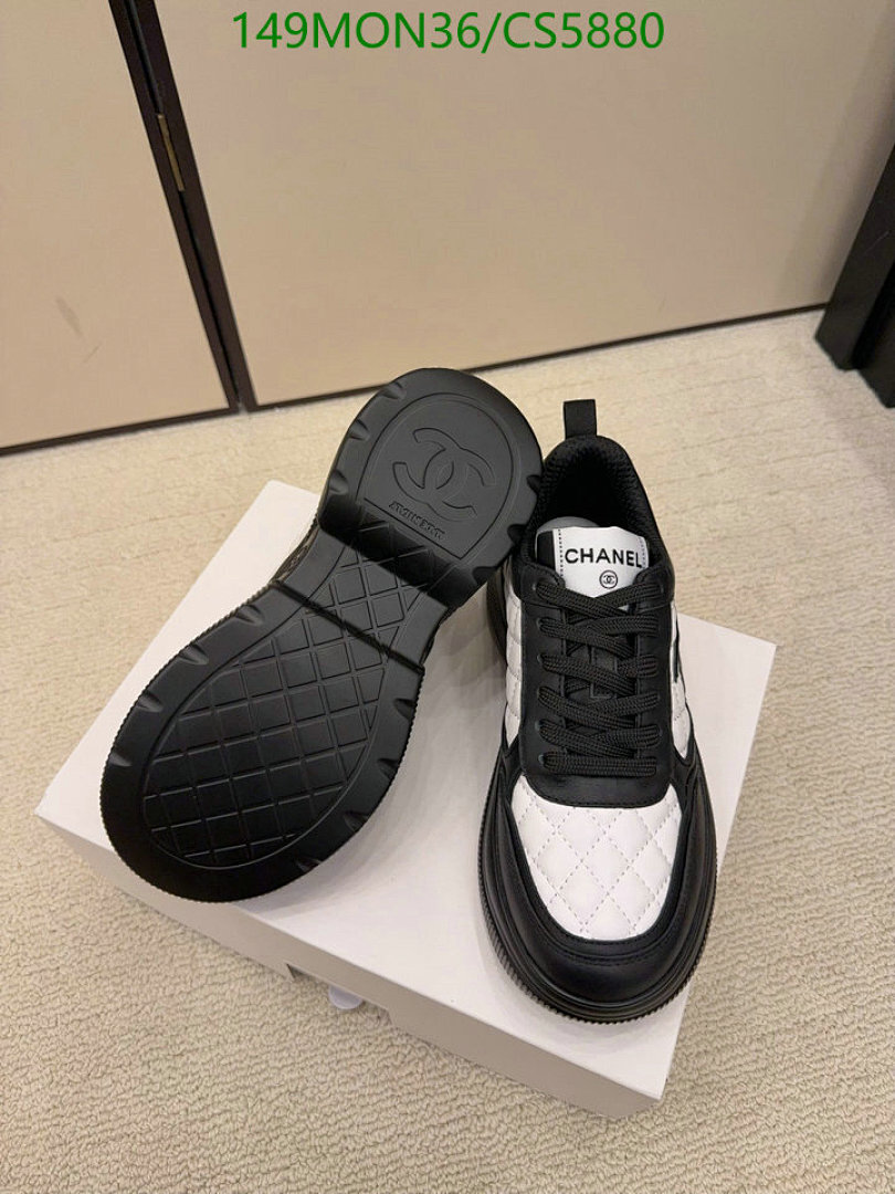 Women Shoes-Chanel Code: CS5880 $: 149USD