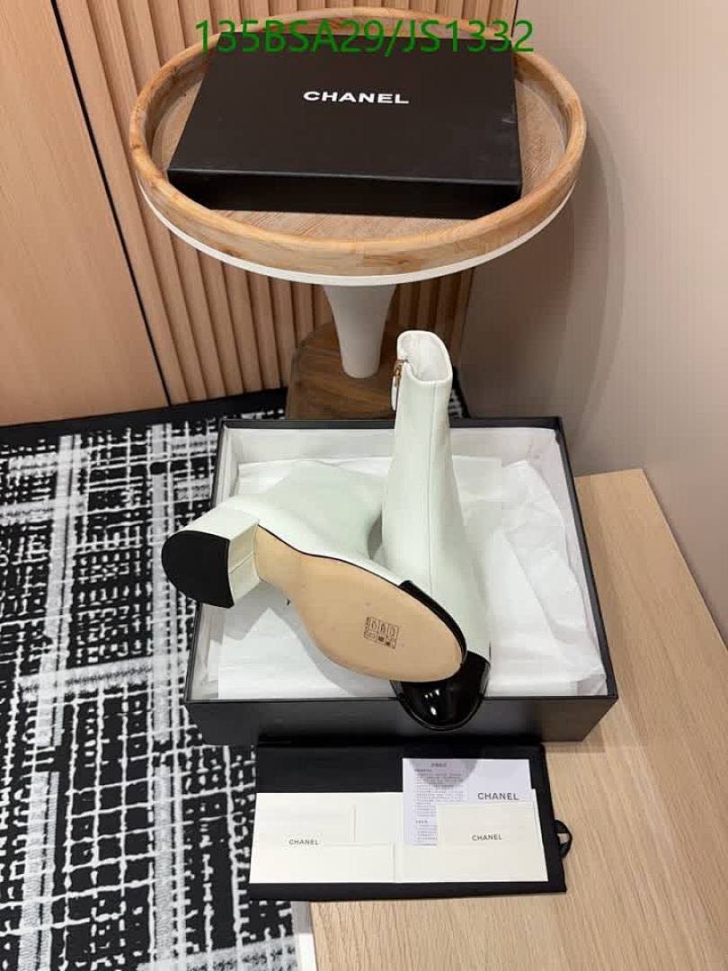 Women Shoes-Chanel Code: JS1332 $: 135USD
