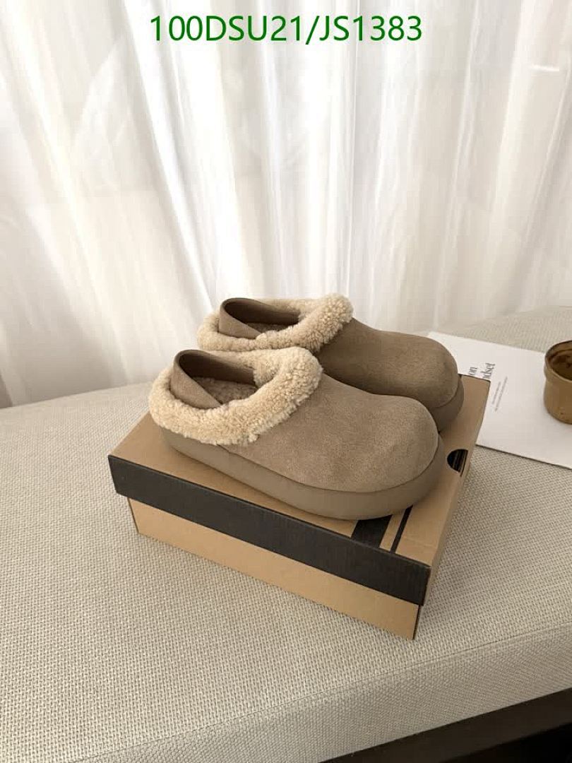 Women Shoes-UGG Code: JS1383 $: 100USD