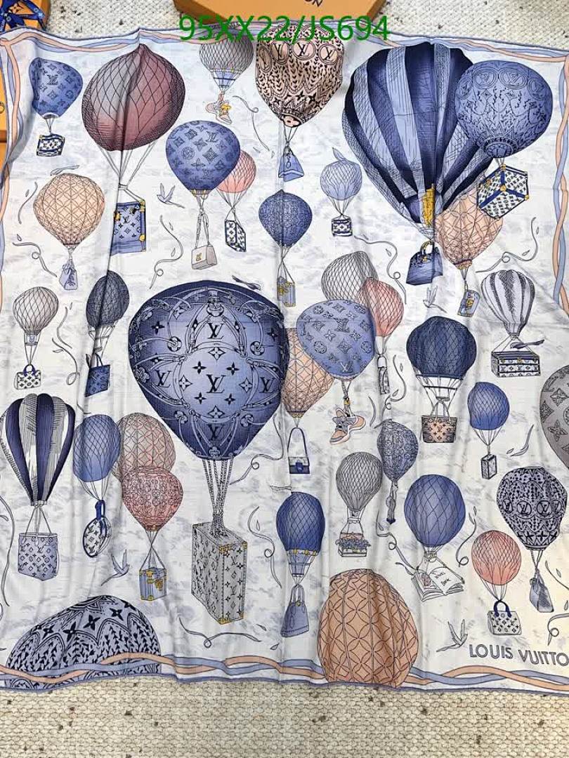 Scarf-LV Code: JS694 $: 95USD