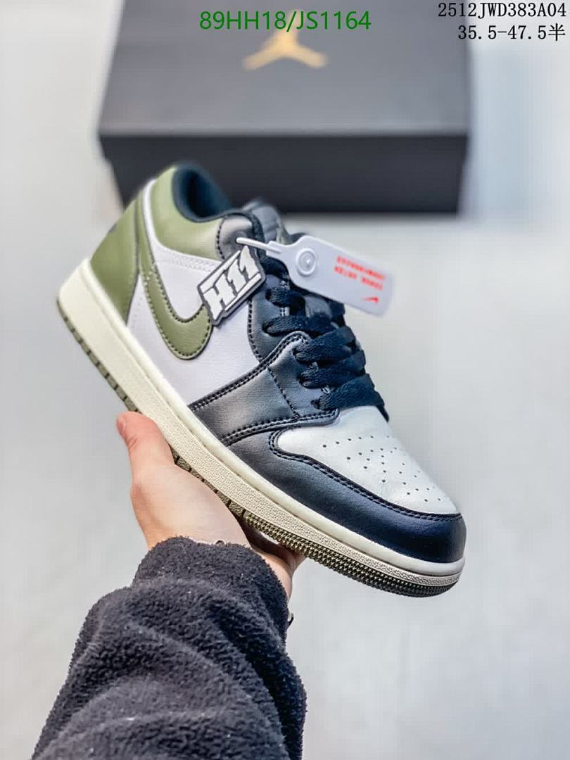 Women Shoes-Air Jordan Code: JS1164 $: 89USD