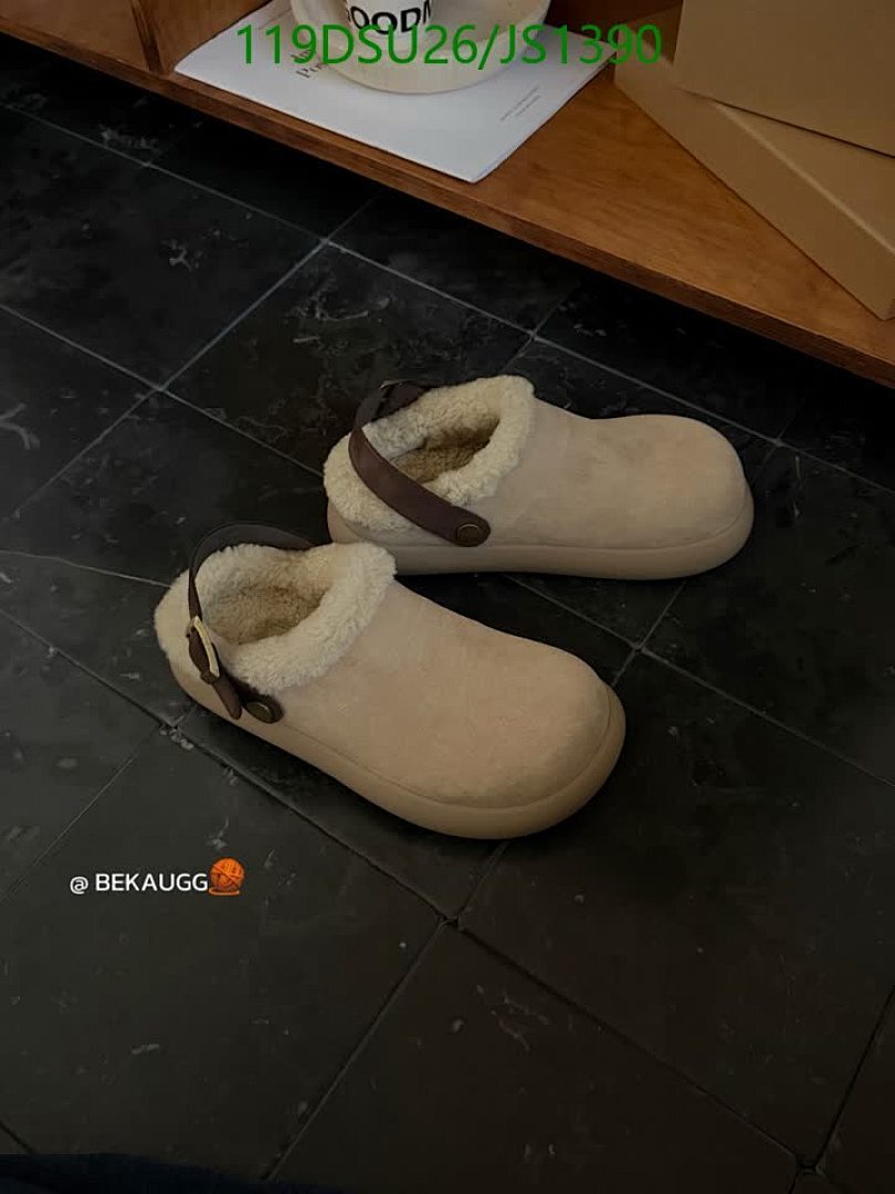 Women Shoes-UGG Code: JS1390 $: 119USD