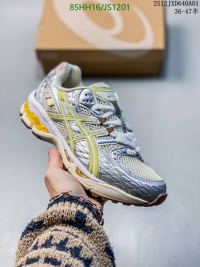 Women Shoes-Asics Code: JS1201 $: 85USD