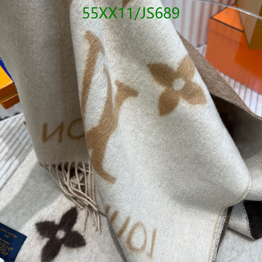 Scarf-LV Code: JS689 $: 55USD