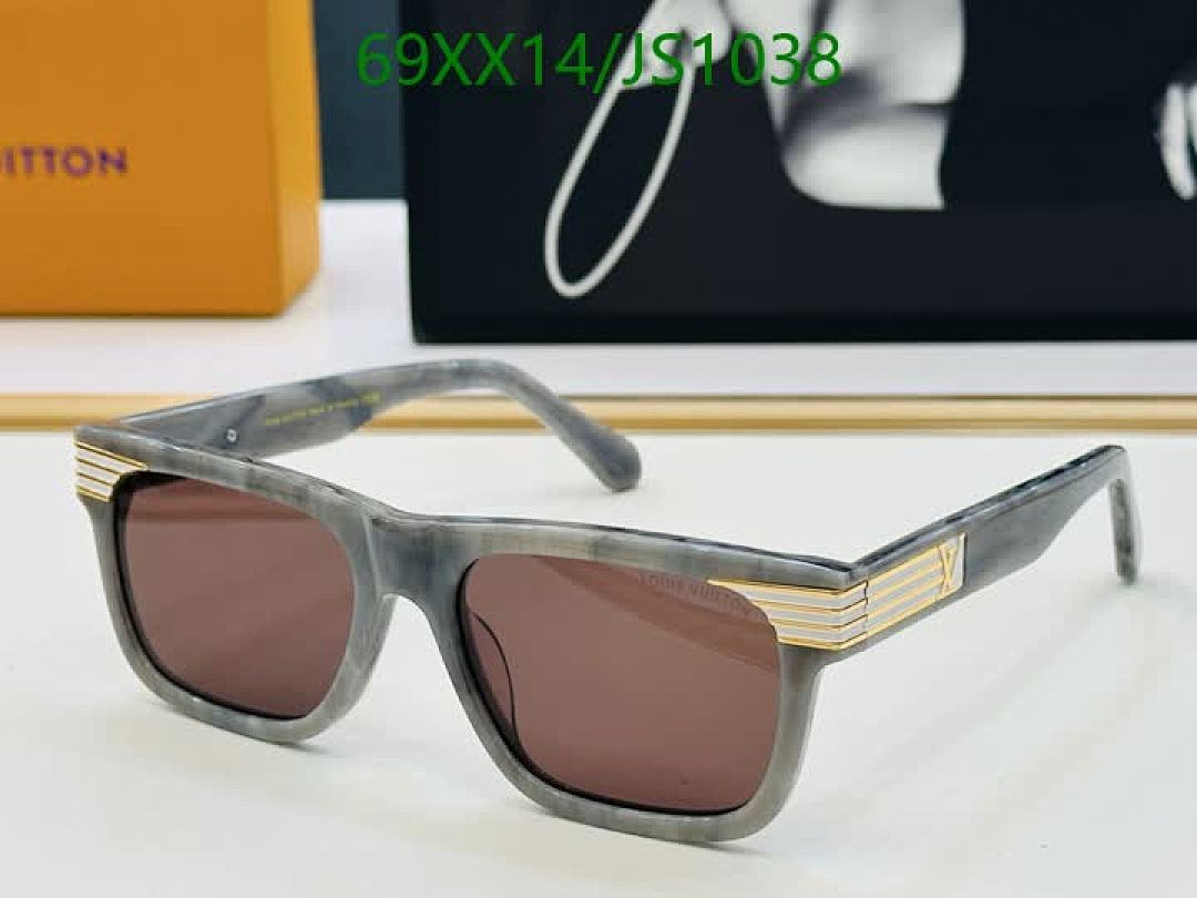 Glasses-LV Code: JS1038 $: 69USD
