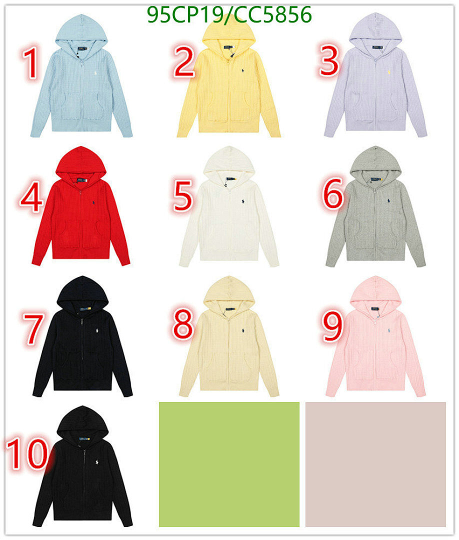 Clothing-Ralph Lauren Code: CC5856 $: 95USD