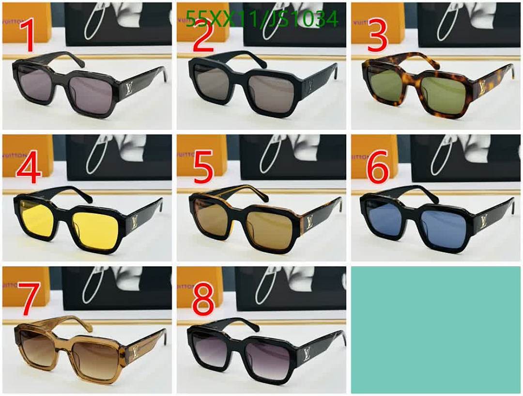 Glasses-LV Code: JS1034 $: 55USD