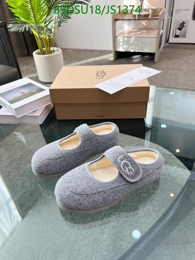 Women Shoes-UGG Code: JS1374 $: 89USD