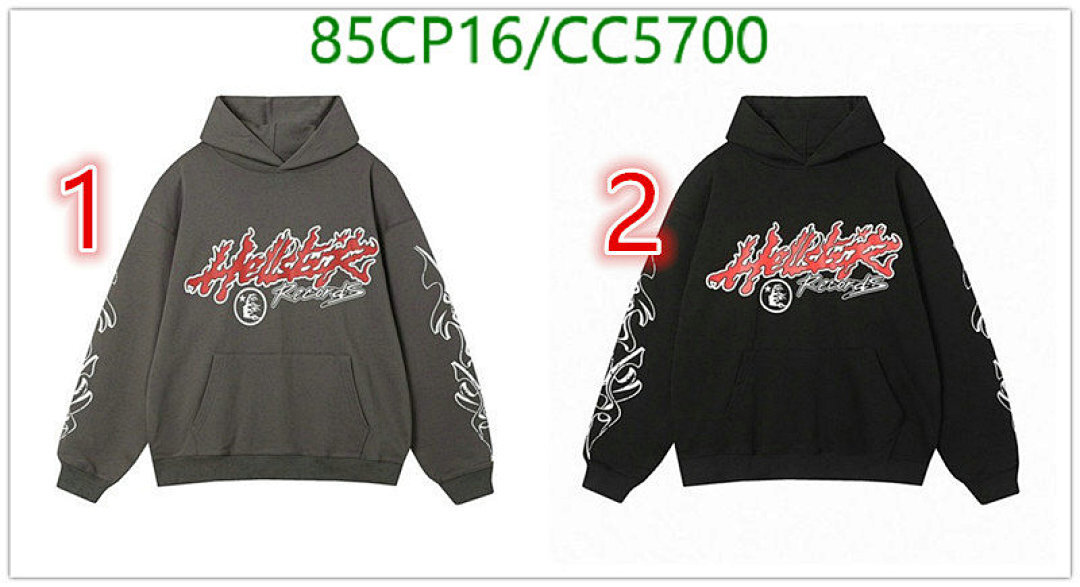 Clothing-Hellstar Code: CC5700 $: 85USD