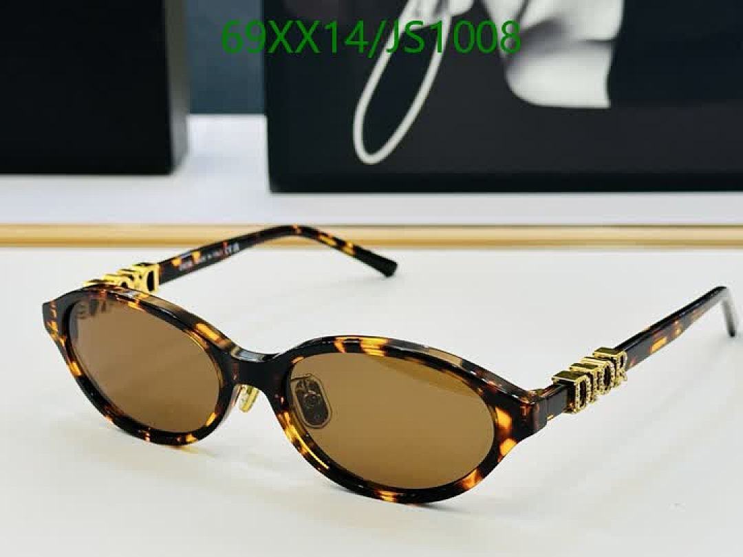 Glasses-Dior Code: JS1008 $: 69USD