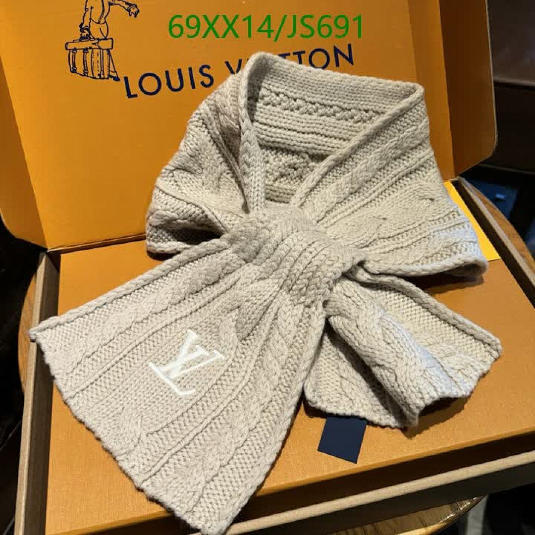 Scarf-LV Code: JS691 $: 69USD