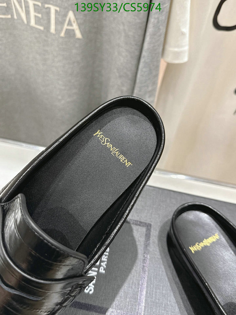 Women Shoes-YSL Code: CS5974 $: 139USD