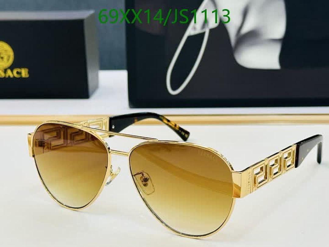 Glasses-Versace Code: JS1113 $: 69USD