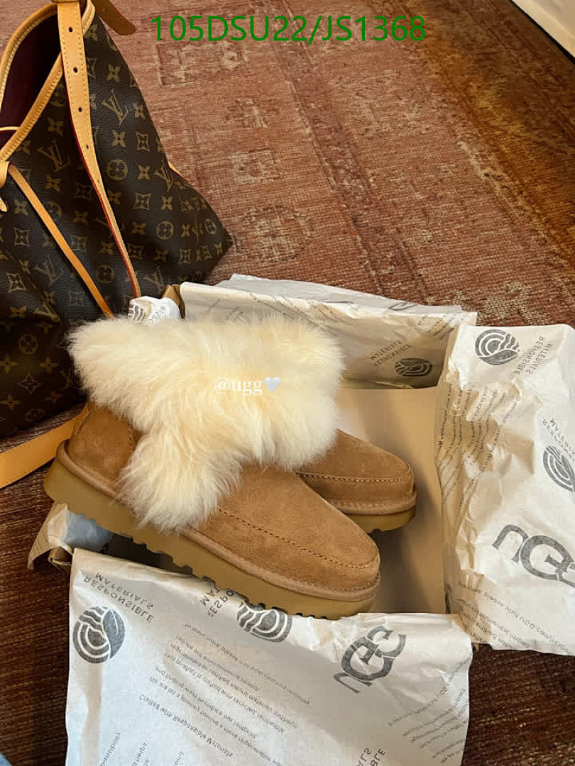 Women Shoes-UGG Code: JS1368 $: 105USD