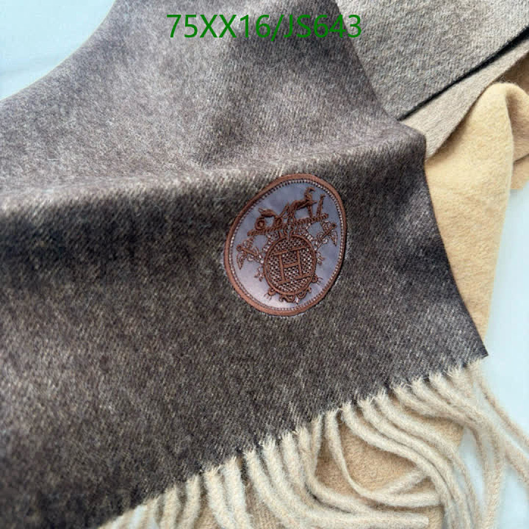 Scarf-Hermes Code: JS643 $: 75USD