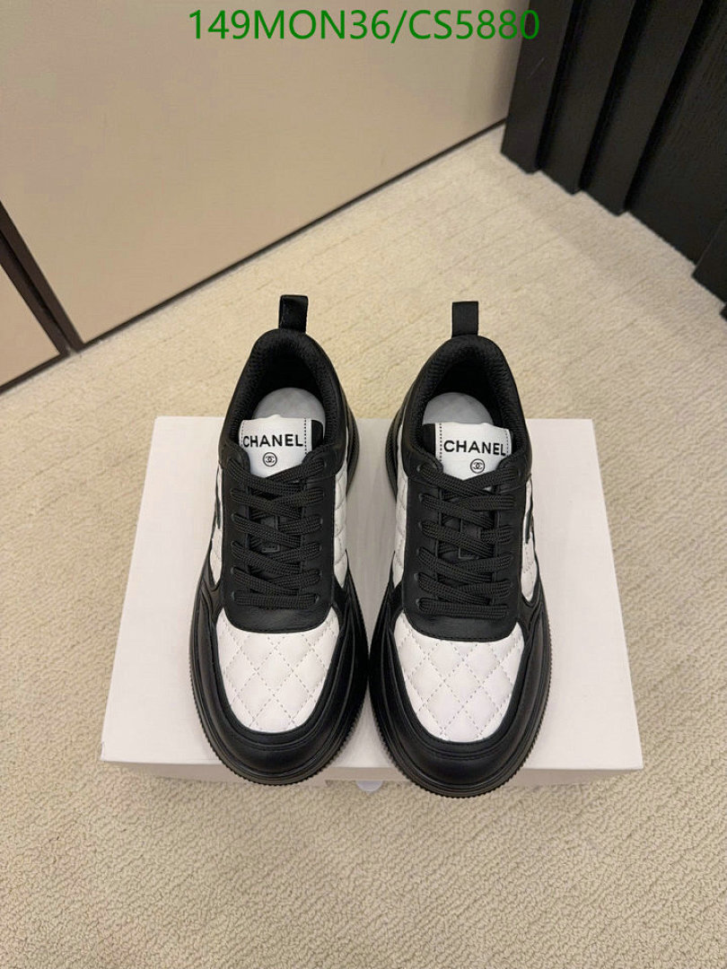 Women Shoes-Chanel Code: CS5880 $: 149USD