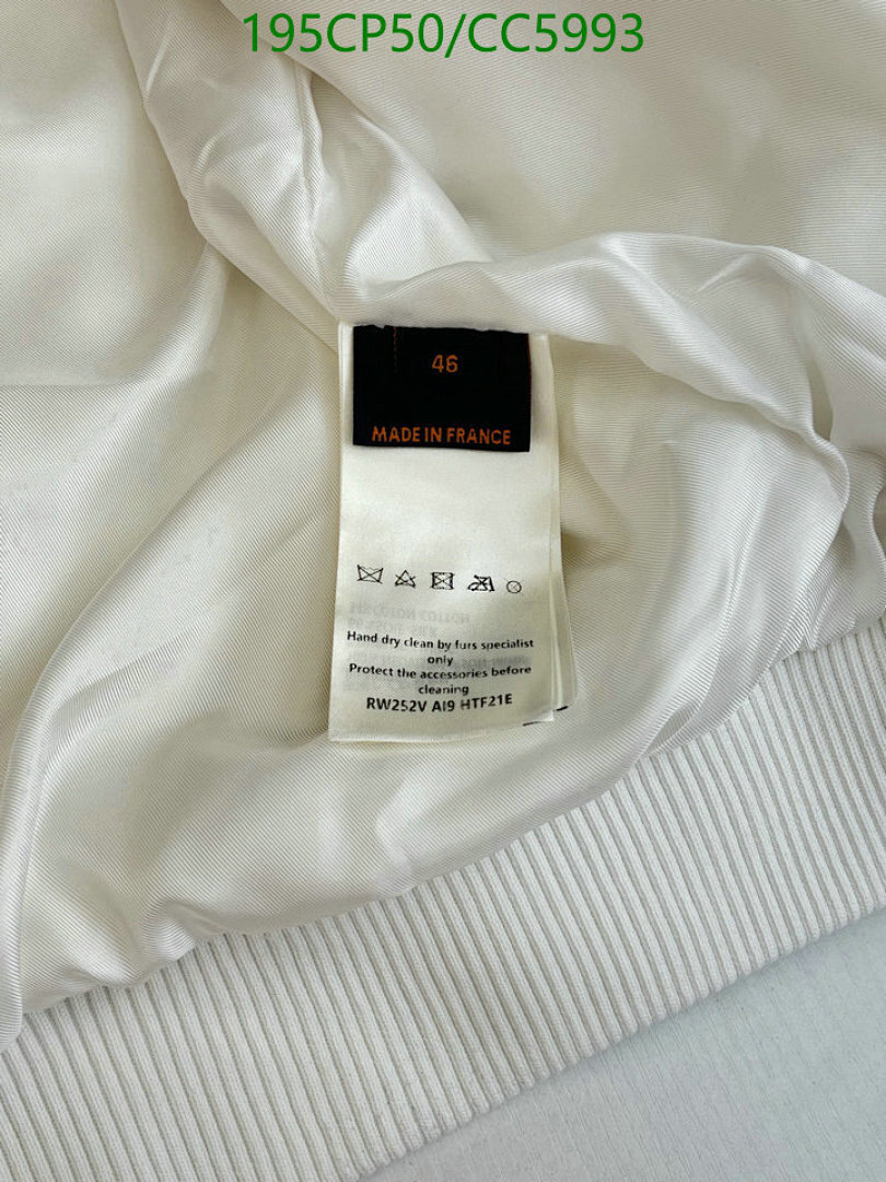 Clothing-LV Code: CC5993 $: 195USD