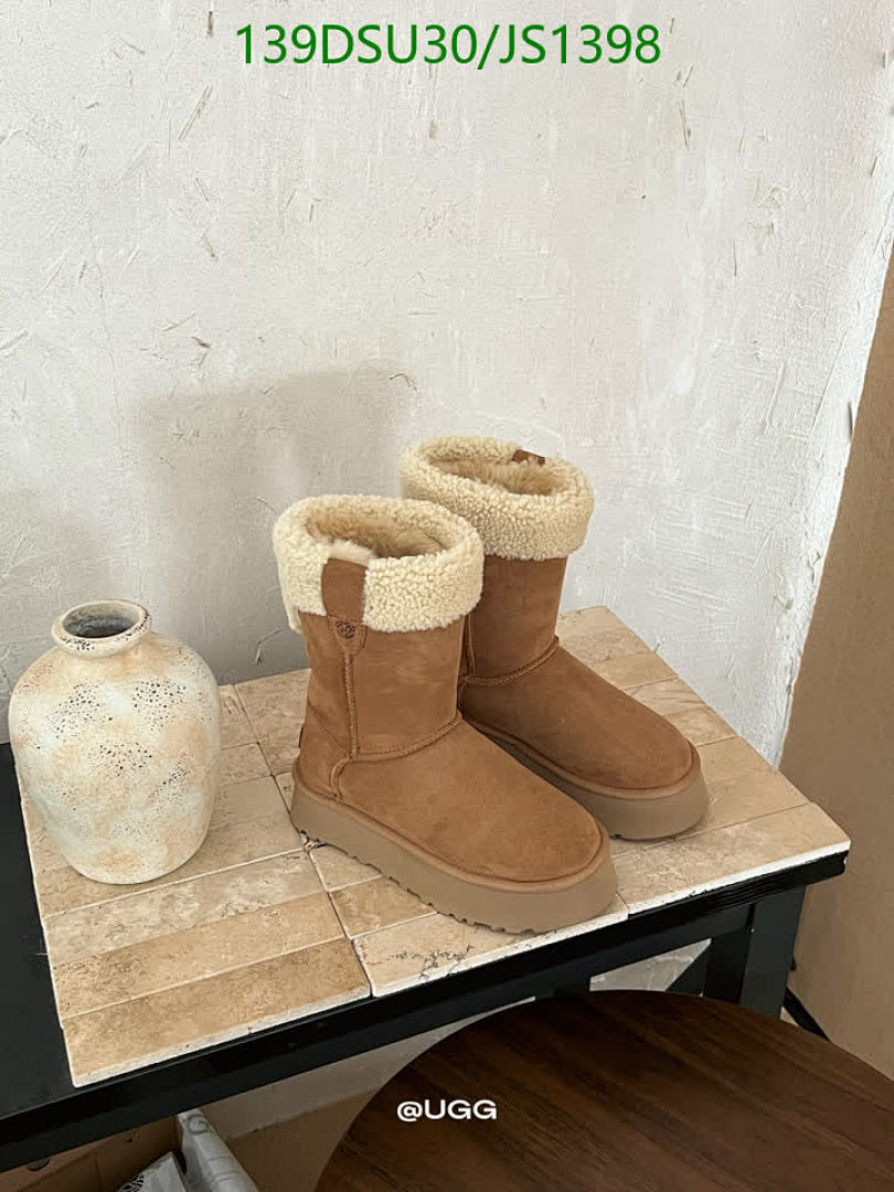 Women Shoes-UGG Code: JS1398 $: 139USD