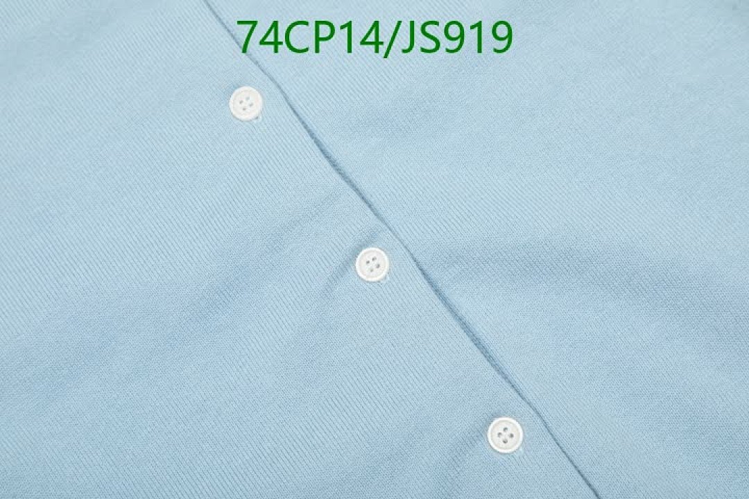 Clothing-Ralph Lauren Code: JS919 $: 74USD