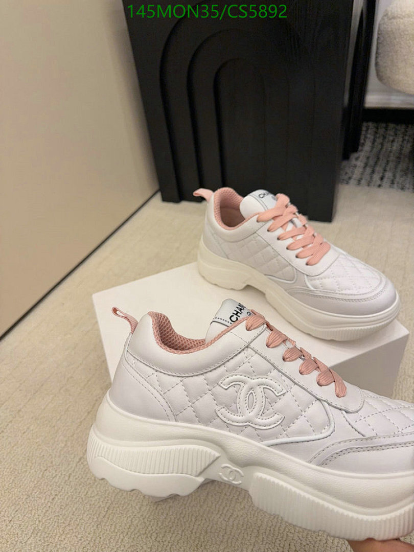 Women Shoes-Chanel Code: CS5892 $: 145USD