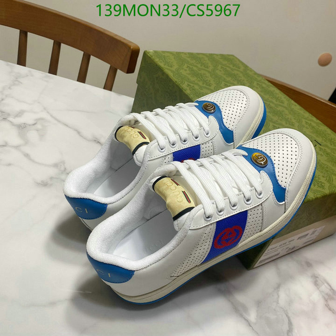 Luxury Shoes-Gucci Code: CS5967 $: 180.7USD