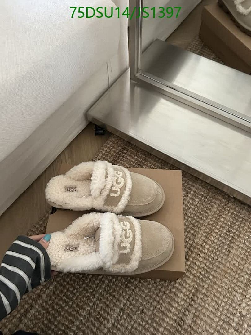 Women Shoes-UGG Code: JS1397 $: 75USD