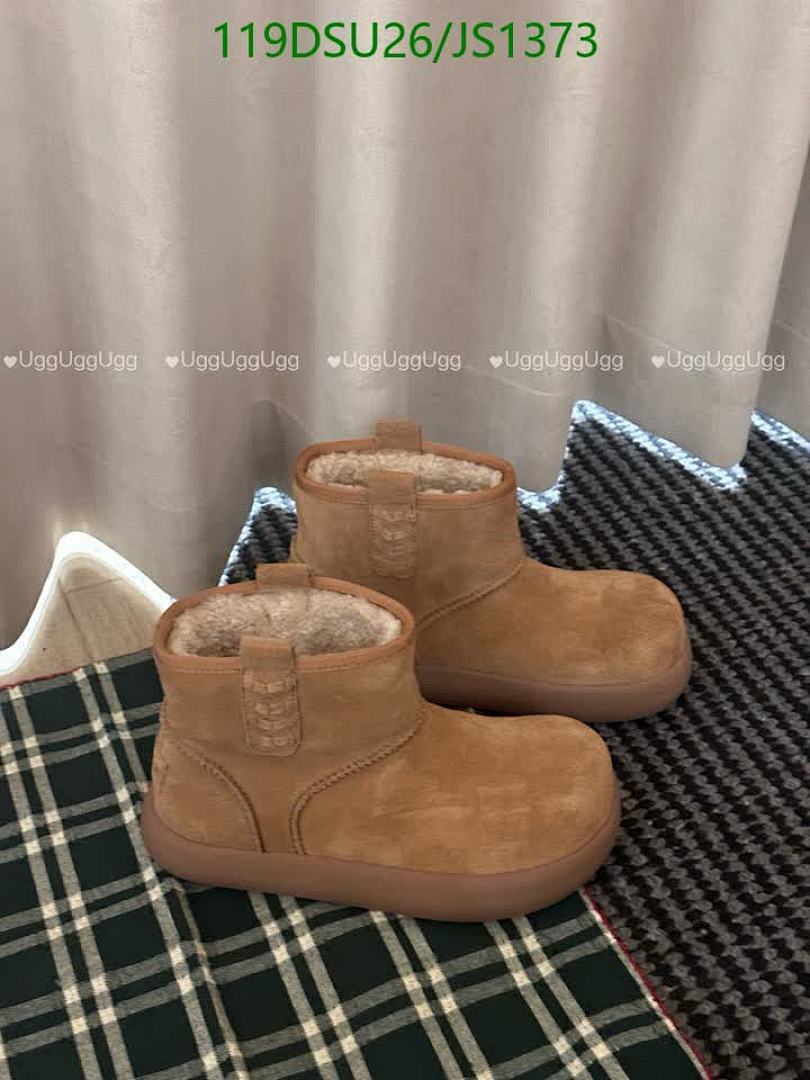 Women Shoes-UGG Code: JS1373 $: 119USD