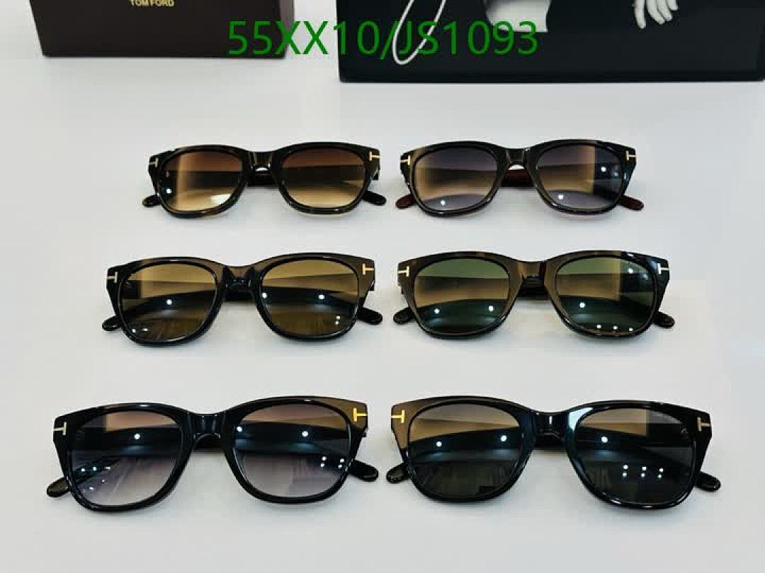 Glasses-Tom Ford Code: JS1093 $: 55USD