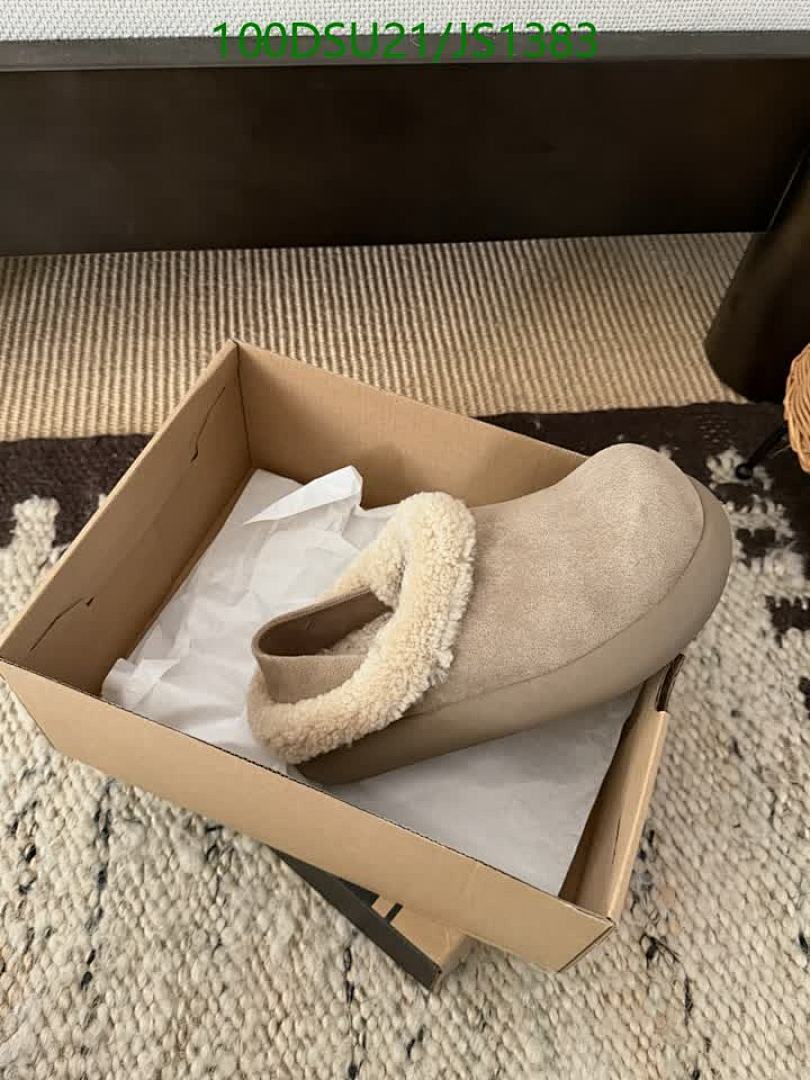 Women Shoes-UGG Code: JS1383 $: 100USD