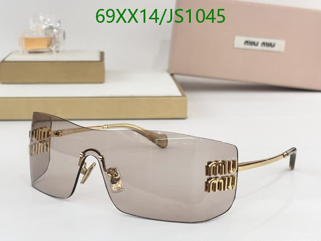 Glasses-MiuMiu Code: JS1045 $: 69USD