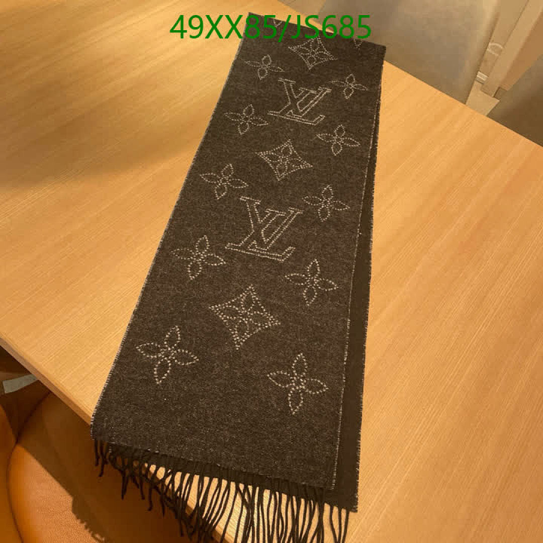Scarf-LV Code: JS685 $: 49USD