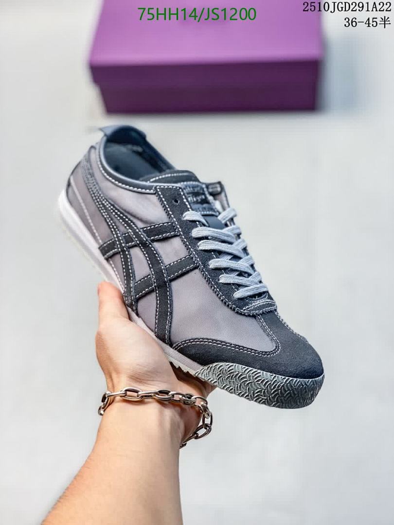 Men shoes-Asics Code: JS1200 $: 75USD