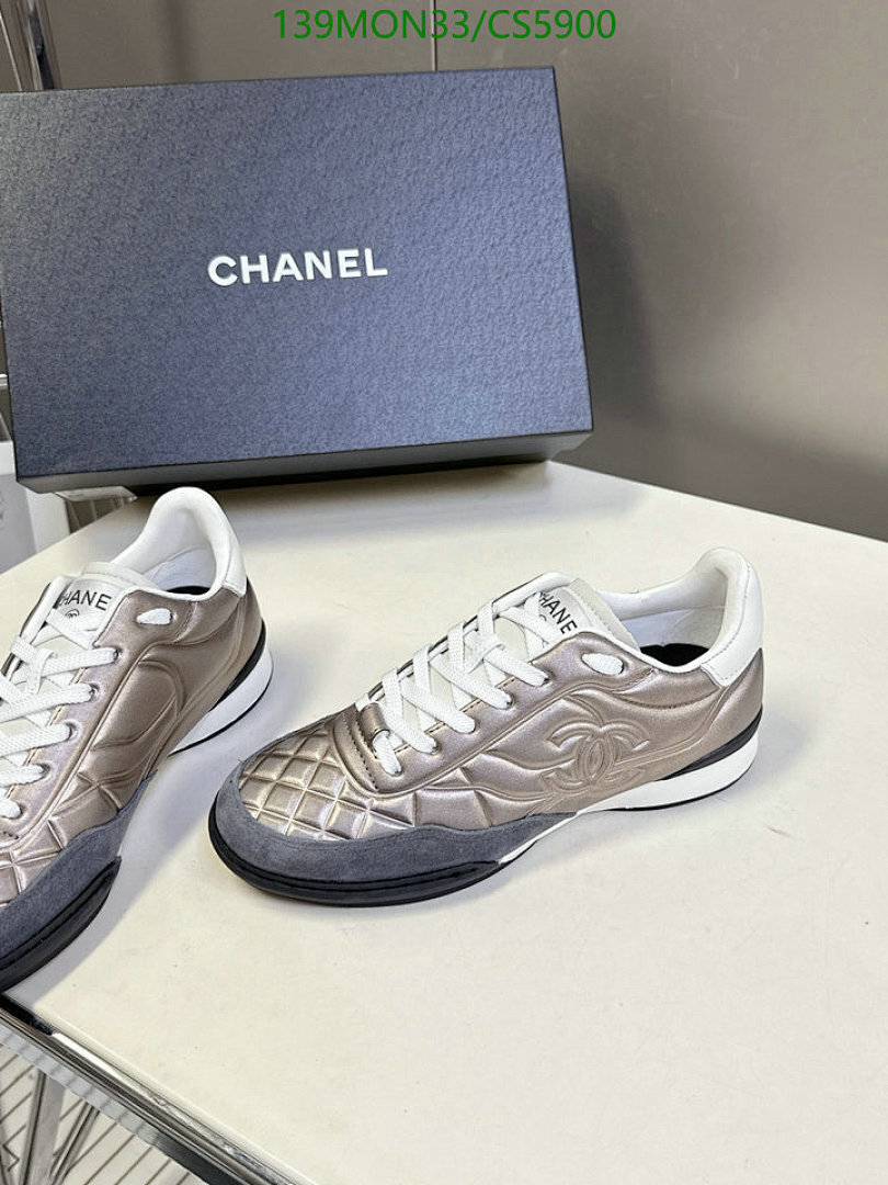Women Shoes-Chanel Code: CS5900 $: 139USD