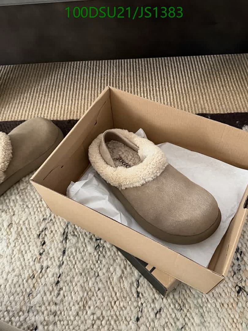 Women Shoes-UGG Code: JS1383 $: 100USD