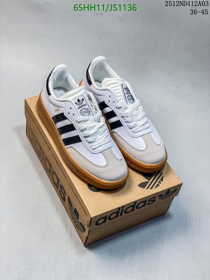 Women Shoes-Adidas Code: JS1136 $: 65USD