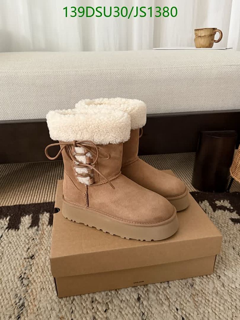 Women Shoes-UGG Code: JS1380 $: 139USD
