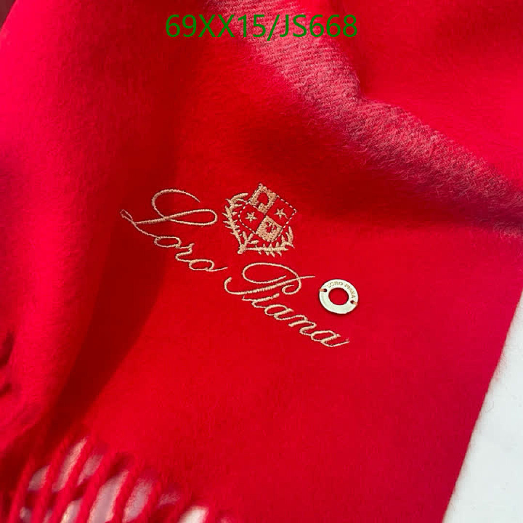 Scarf-Loro Piana Code: JS668 $: 69USD