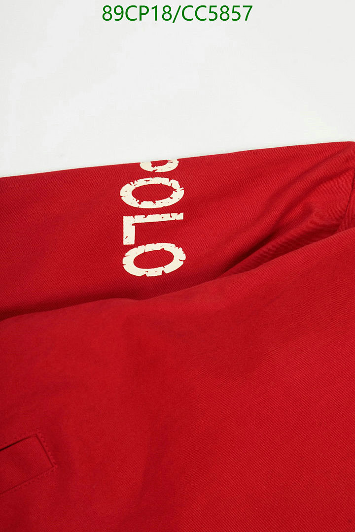 Clothing-Ralph Lauren Code: CC5857 $: 89USD