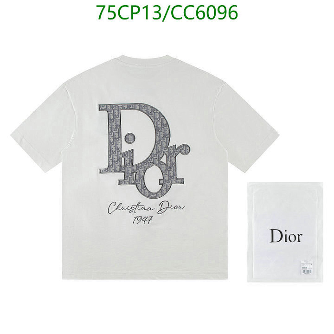 Clothing-Dior Code: CC6096 $: 75USD