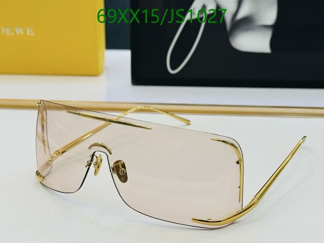 Glasses-Loewe Code: JS1027 $: 69USD