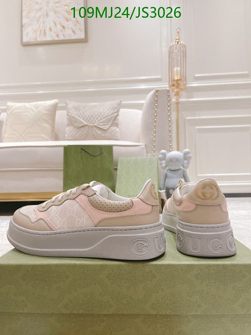 Luxury Shoes-Gucci Code: JS3026 $: 141.7USD
