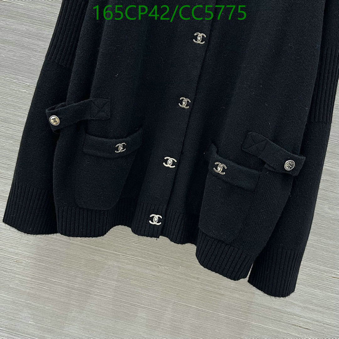 Clothing-Chanel Code: CC5775 $: 165USD