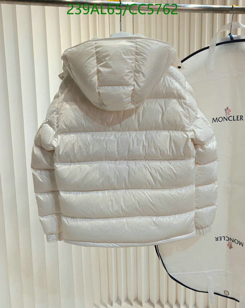 Down jacket Men-Moncler Code: CC5762 $: 239USD