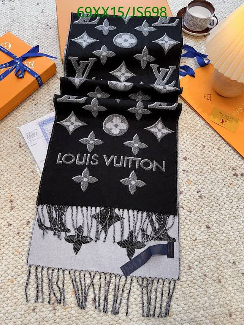 Scarf-LV Code: JS698 $: 69USD