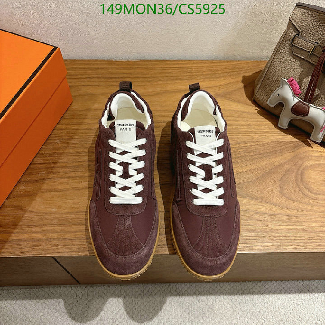 Men shoes-Hermes Code: CS5925 $: 149USD