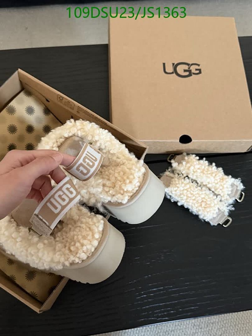 Women Shoes-UGG Code: JS1363 $: 109USD