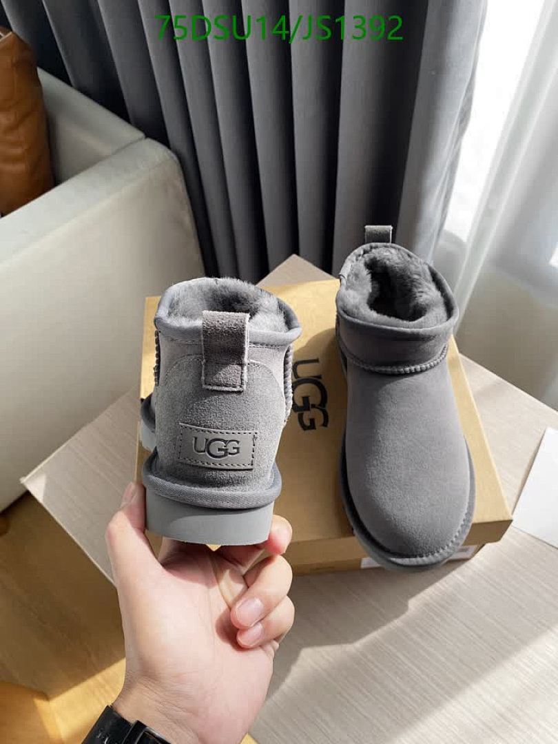 Women Shoes-UGG Code: JS1392 $: 75USD