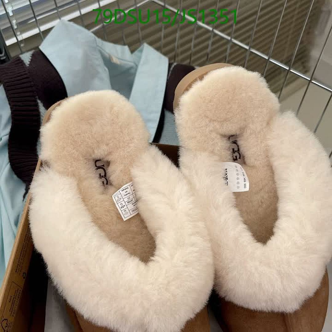 Women Shoes-UGG Code: JS1351 $: 79USD